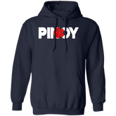 Pinoy Japan Flag Unisex Pullover Hoodie
